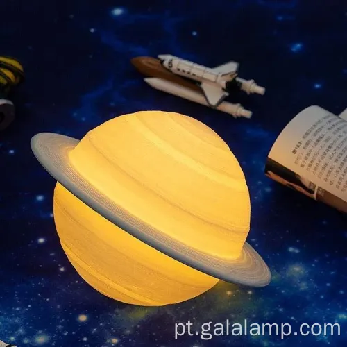 Maglev Autobiographical Saturn Lights for Ambience Decor
